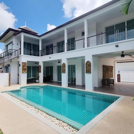 4 Bedroom Villa Kamala Beach Phuket Exteriör bild