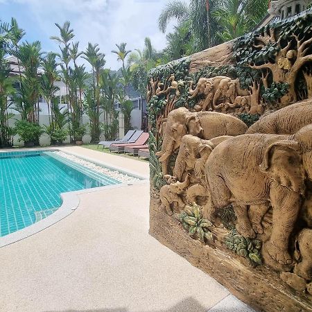 4 Bedroom Villa Kamala Beach Phuket Exteriör bild