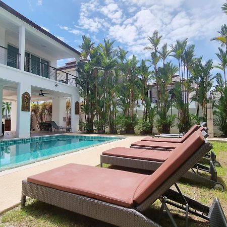 4 Bedroom Villa Kamala Beach Phuket Exteriör bild