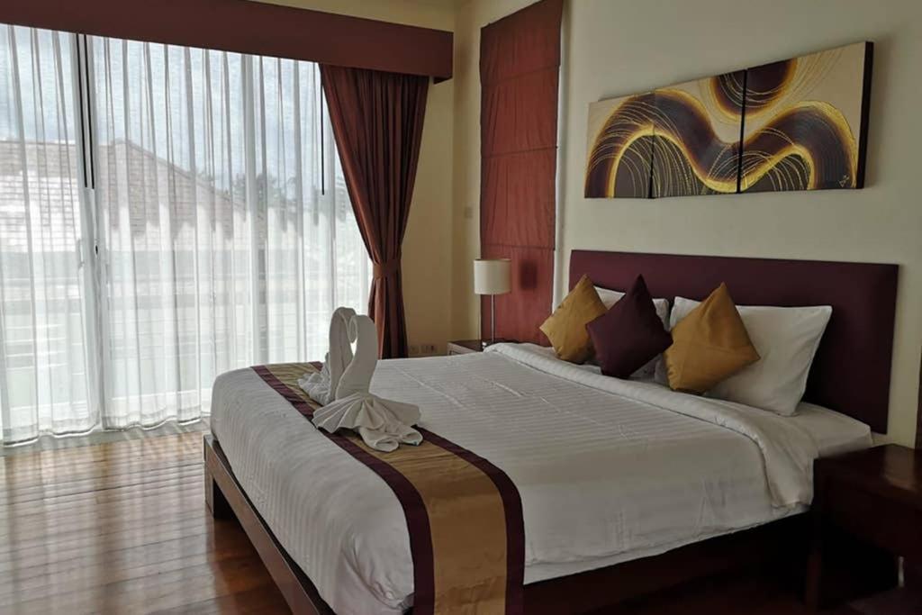 4 Bedroom Villa Kamala Beach Phuket Exteriör bild