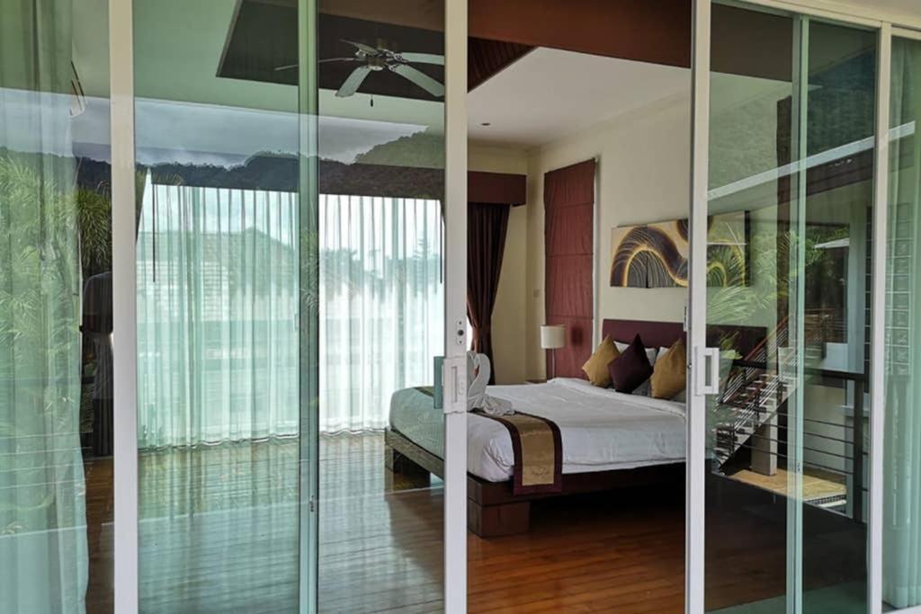 4 Bedroom Villa Kamala Beach Phuket Exteriör bild