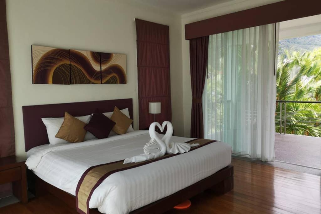 4 Bedroom Villa Kamala Beach Phuket Exteriör bild