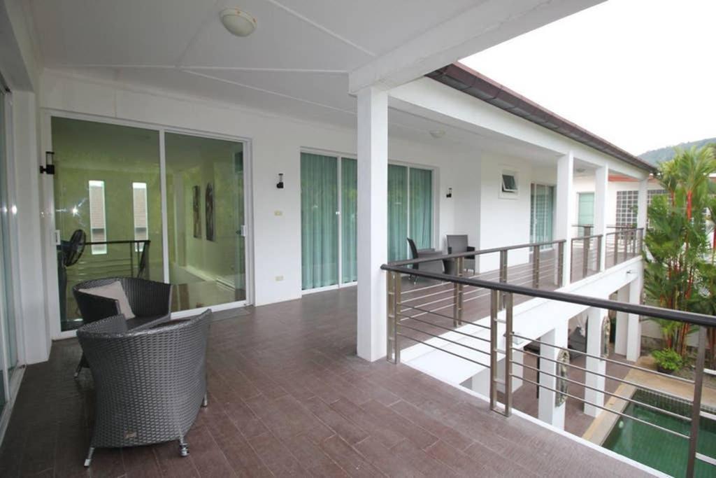 4 Bedroom Villa Kamala Beach Phuket Exteriör bild